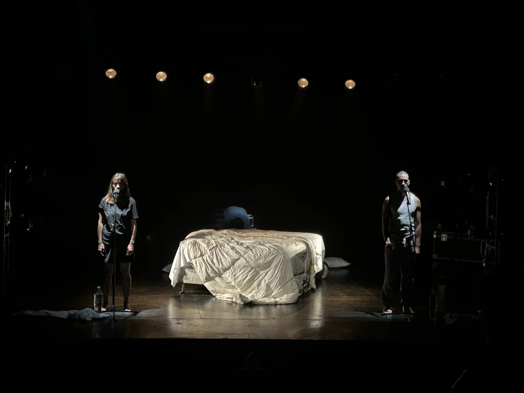 Sería una pena que se marchiten las plantas... de Ivor Martinic - Dirección Guillermo Cacace