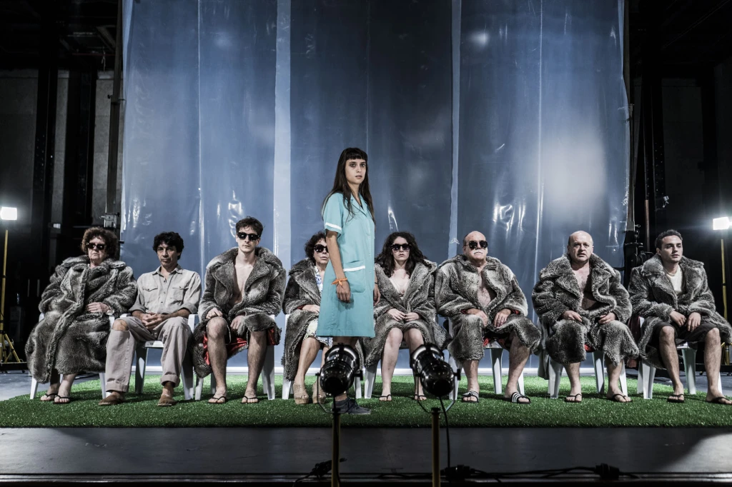 La crueldad de los animales de Juan Ignacio Fernández - Dirección Guillermo Cacace