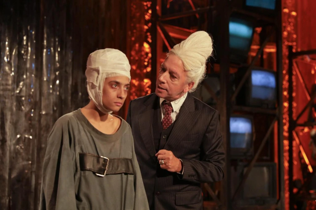 Tadeys de Osvaldo Lamborghini - Dirección Analía Couceyro y Albertina Carri