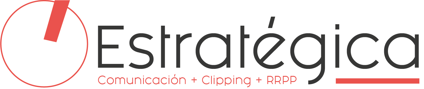 Estratégica - Comunicación + Clipping + RRPP