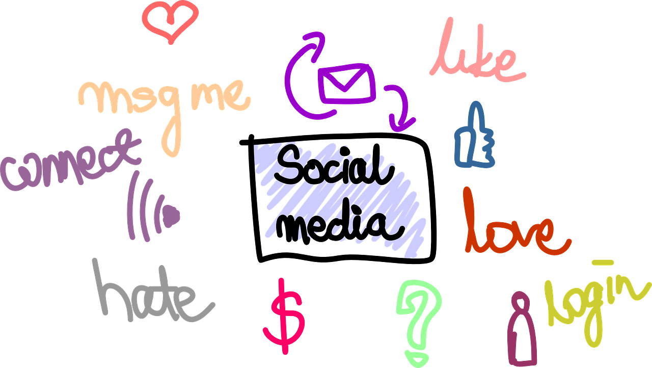Tu empresa en las redes