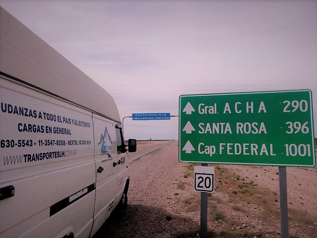 mudanzas al interior