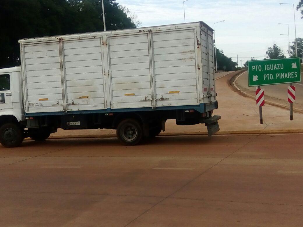 mUDANZA A MISIONES