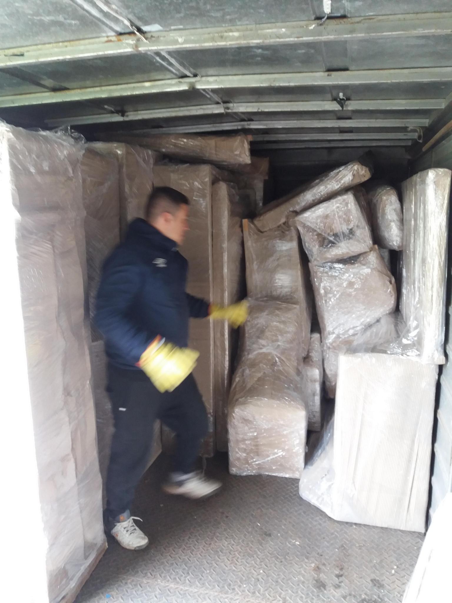mudanzas y fletes