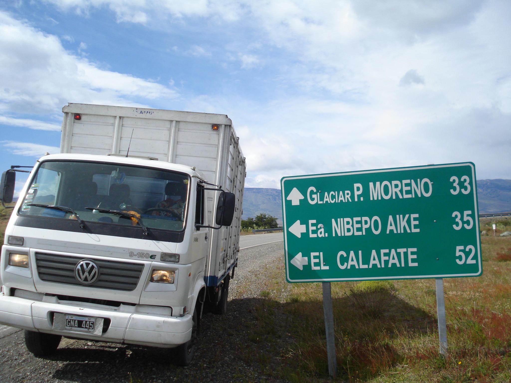 Camión