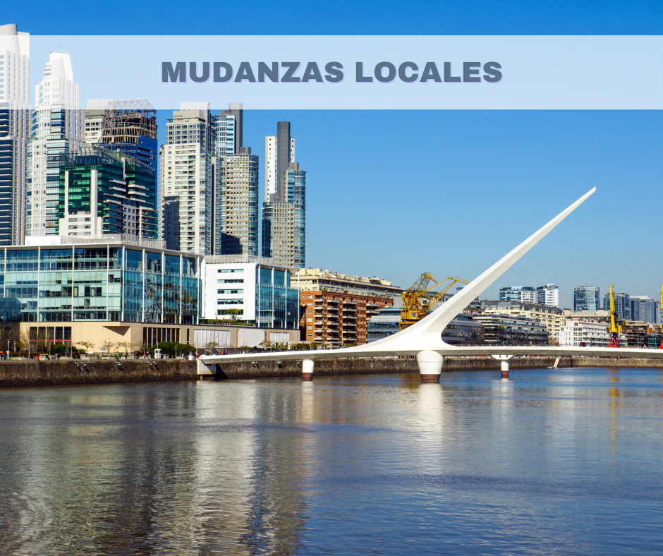 Mudanzas en Ciudad de Buenos Aires, Zona Sur del GBA