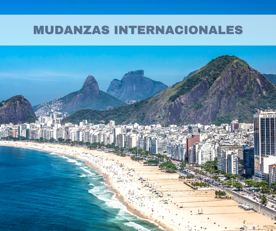 Mudanzas a Brasil