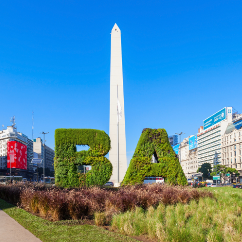 Serviço de transporte para mudança Brasil-Argentina Mudança segura e confiável para o Brasil