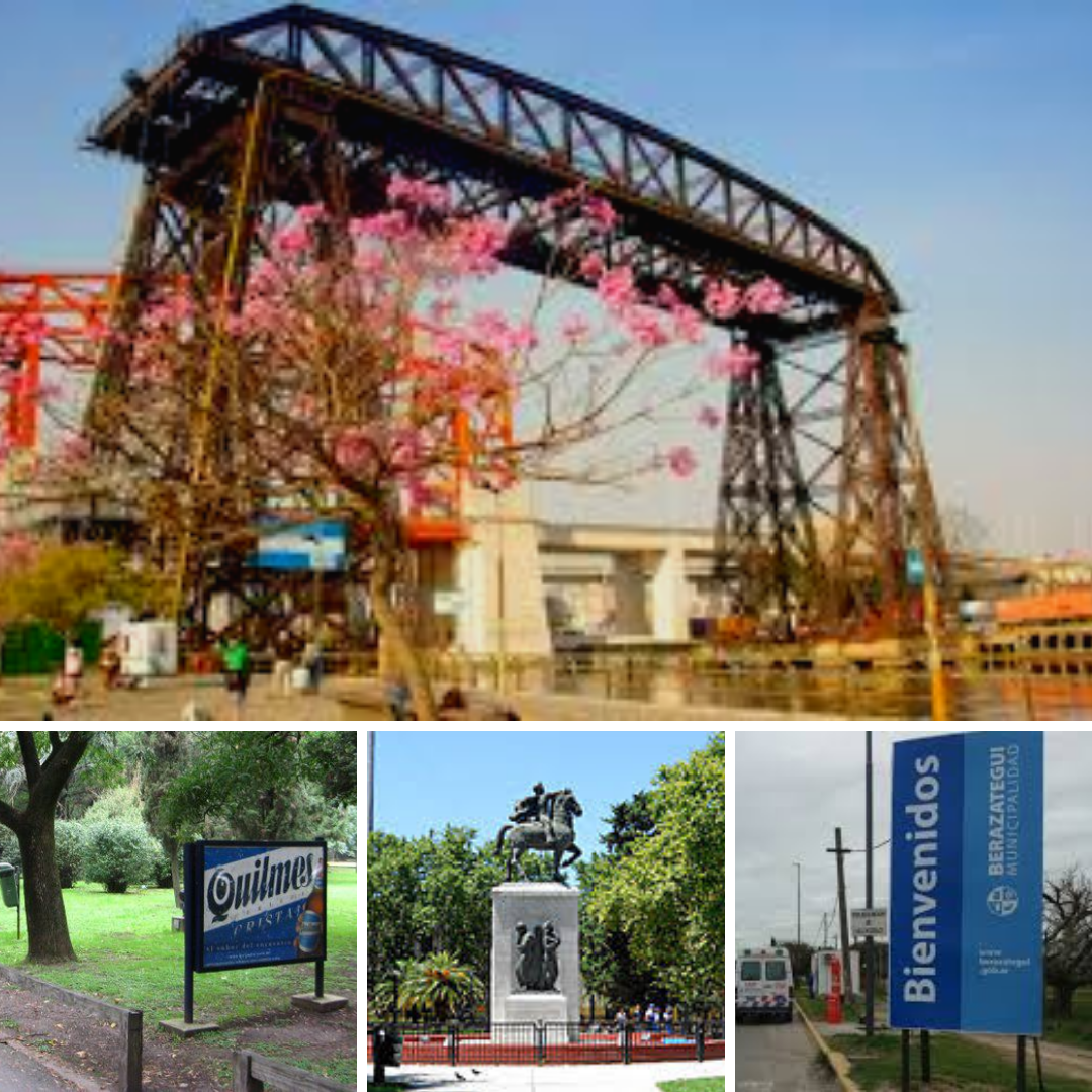 Mudanzas Quilmes, Bernal, Avellaneda, Berazategui