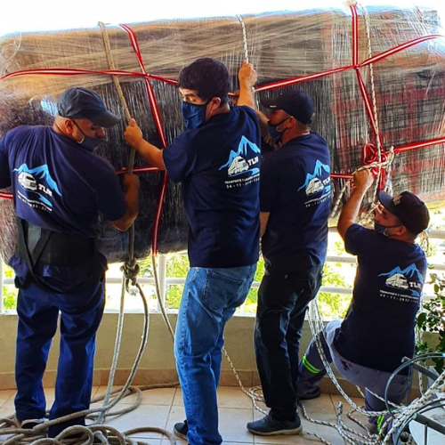 trabajos de altura