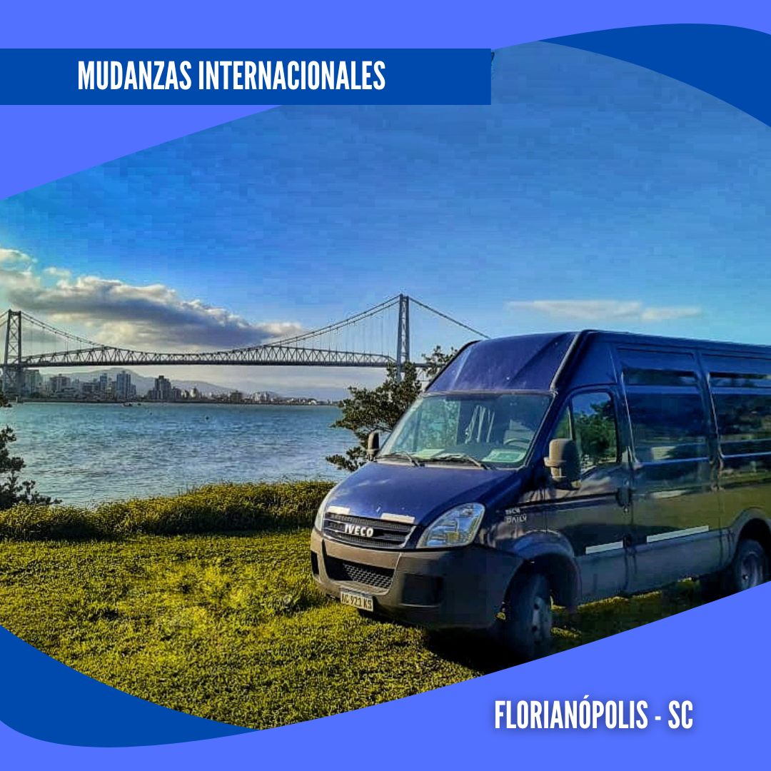 Servicio de mudanzas personalizadas Argentina Brasil