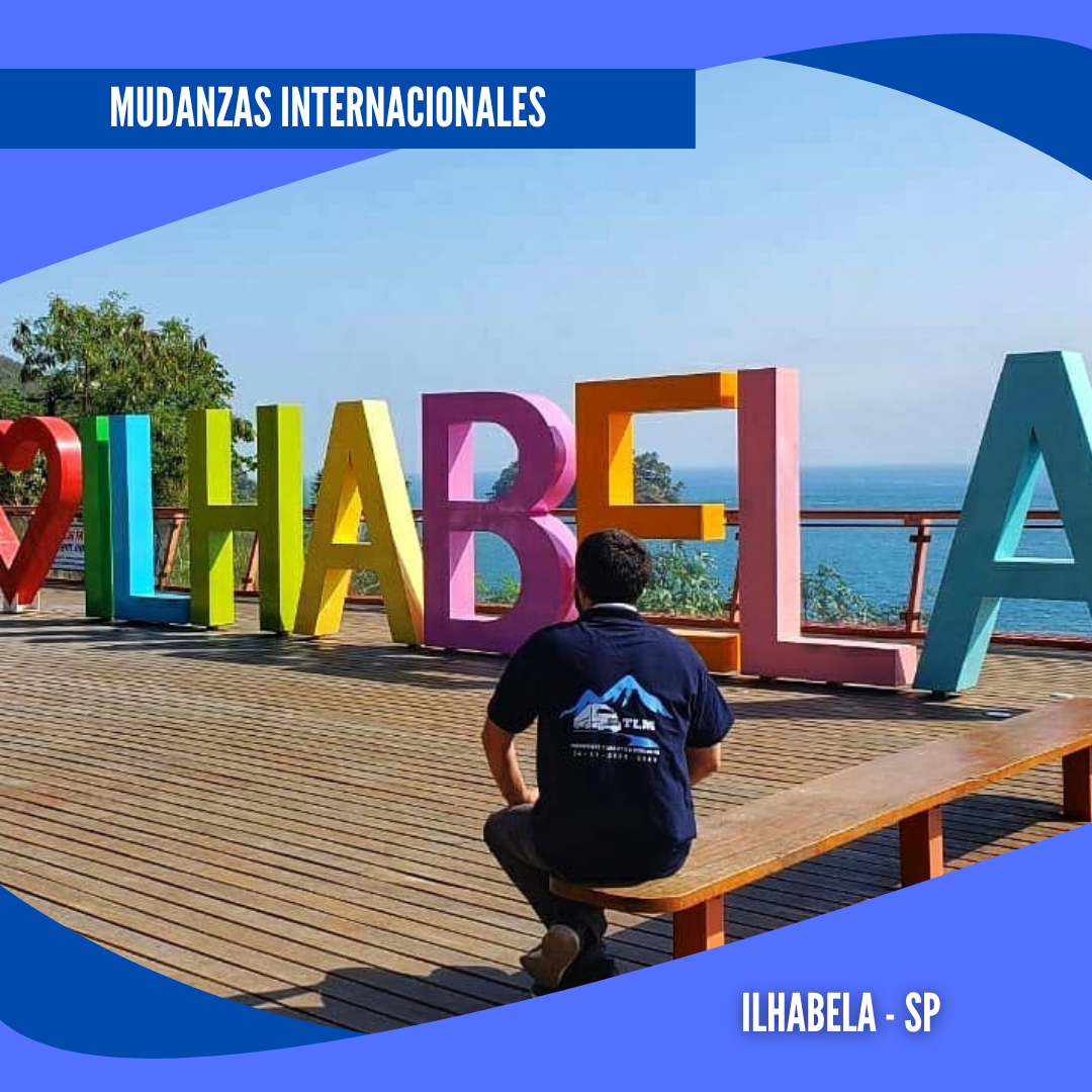 Servicio de mudanzas personalizadas Brasil-Argentina