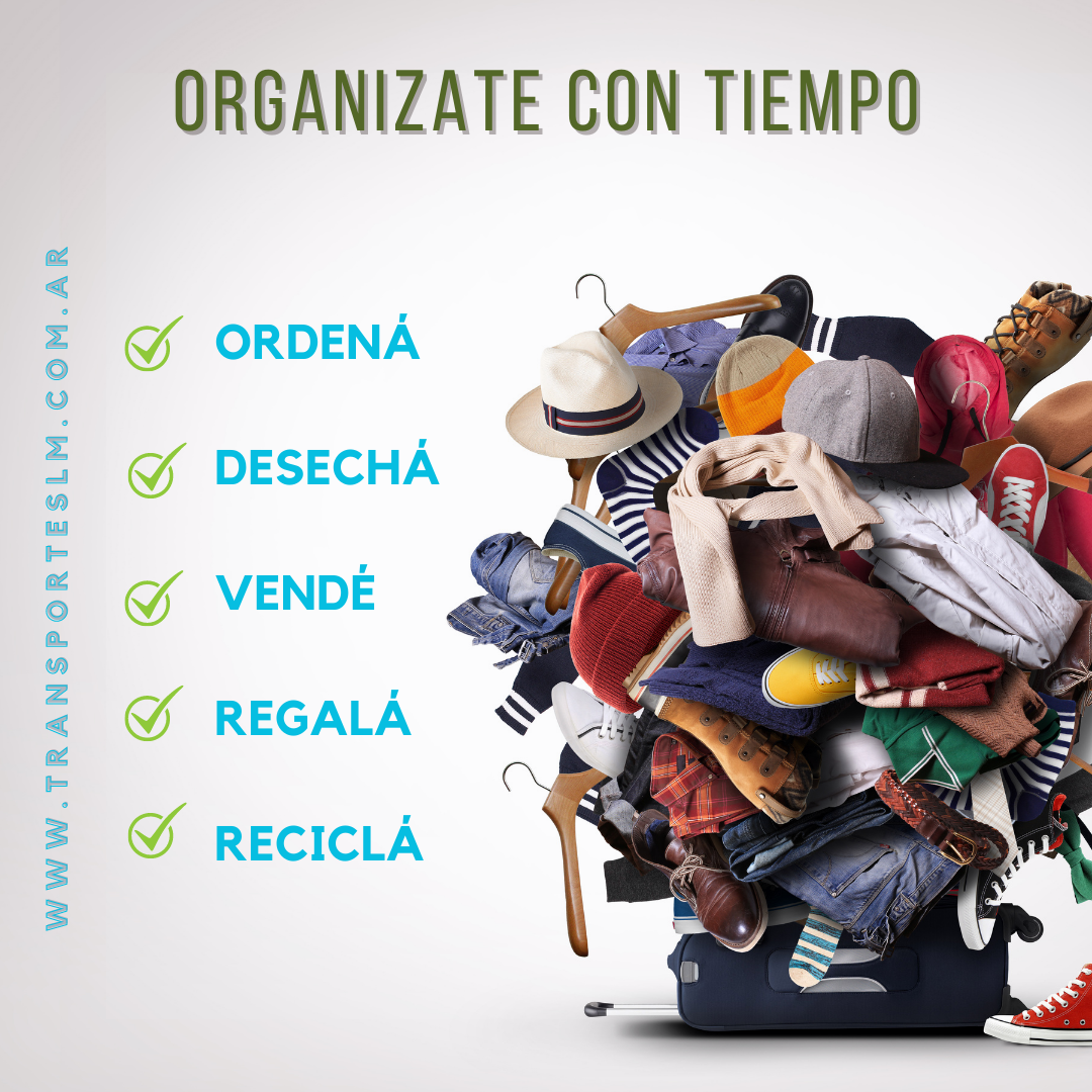 La clave está en la Organización Anticipada