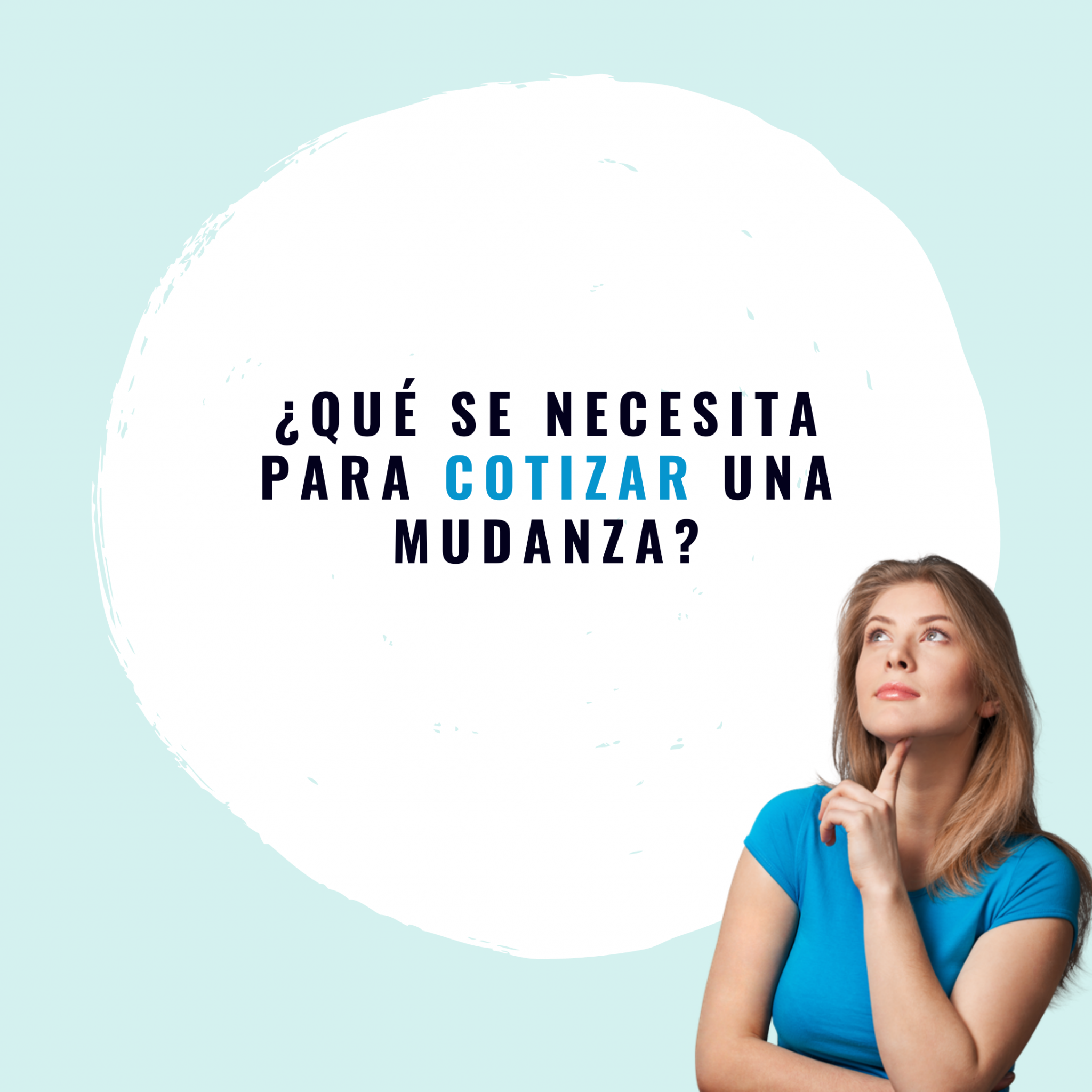 ¿Cuánto cuesta una Mudanza?