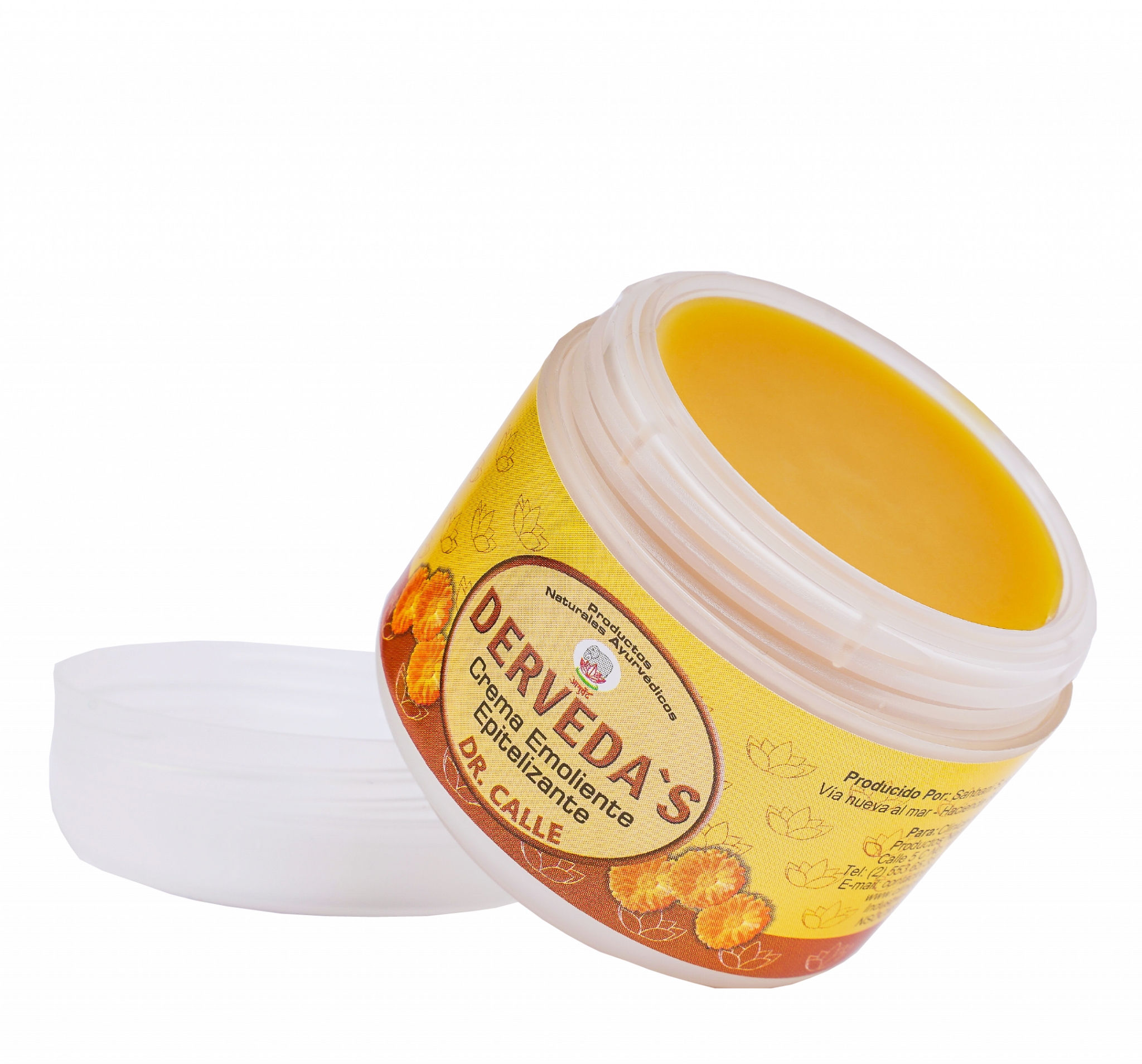 Crema regeneradora Clinica del Colon