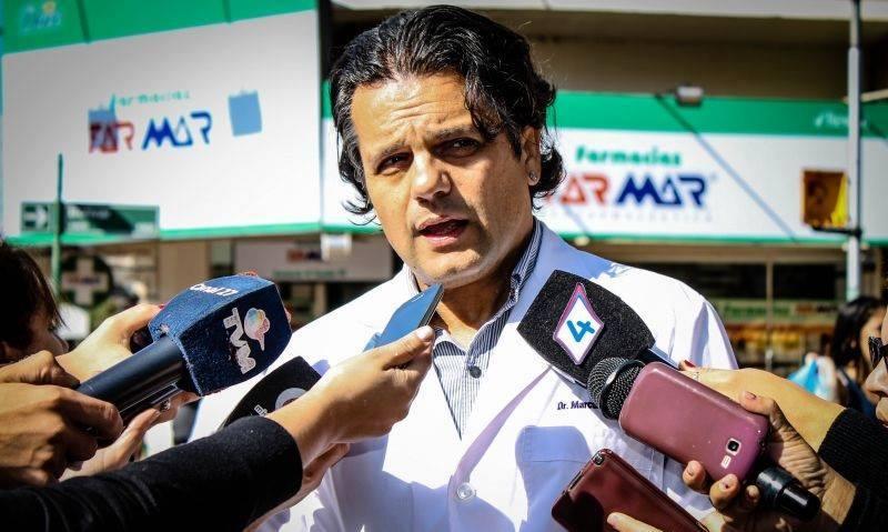 Gremio de farmacéuticos protestó en Misiones por incumplimientos de Farmacity y Farmar al convenio colectivo