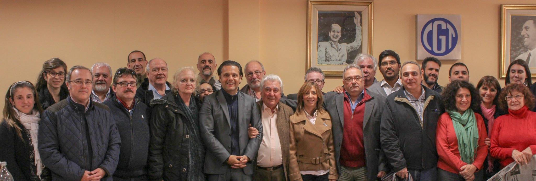 Crean la Federación Sindical de Profesionales Universitarios – FESPU