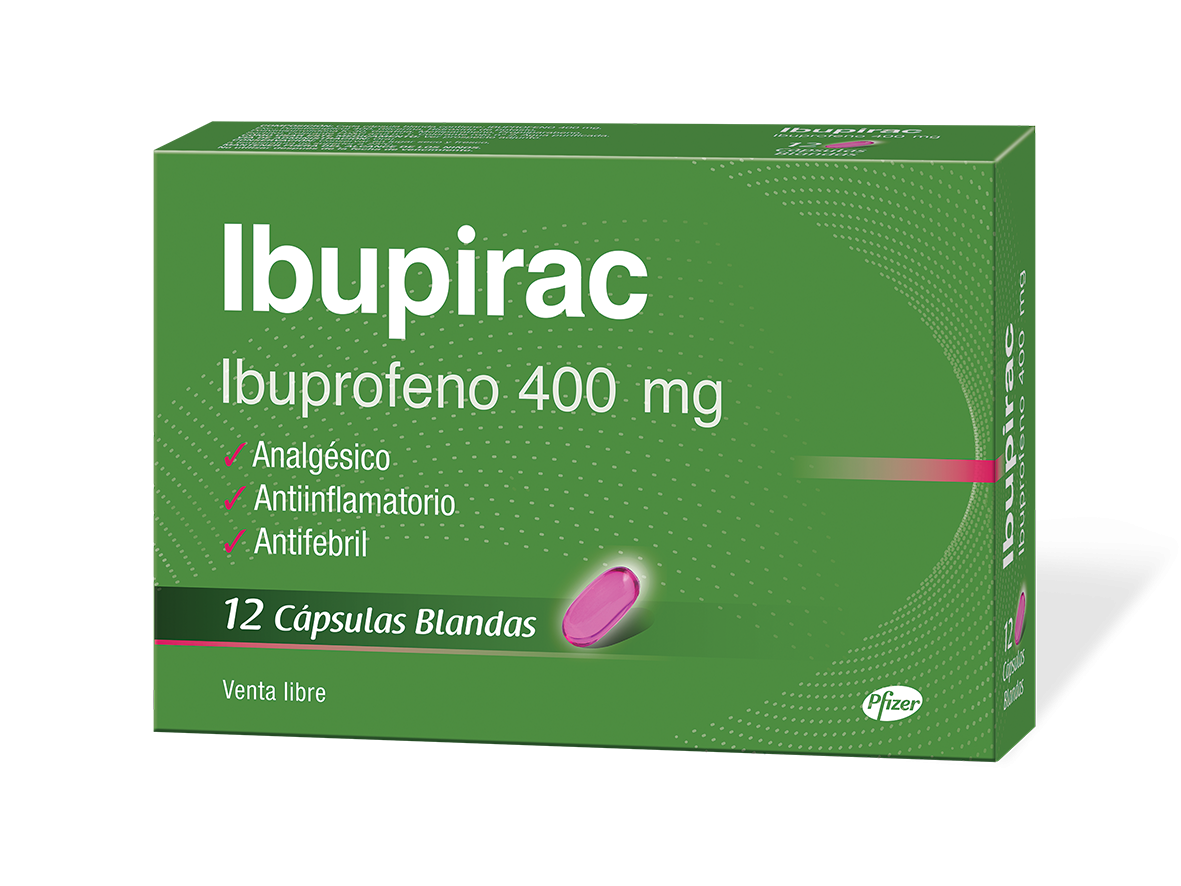 SAFYB denunció penalmente la publicidad de Ibupirac