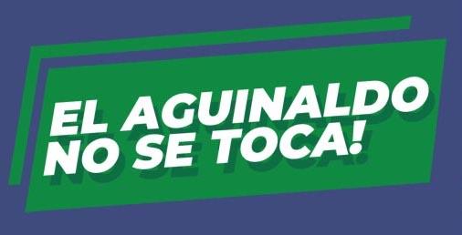 El aguinaldo a Bioquímicos y Farmacéuticos debe abonarse en un pago