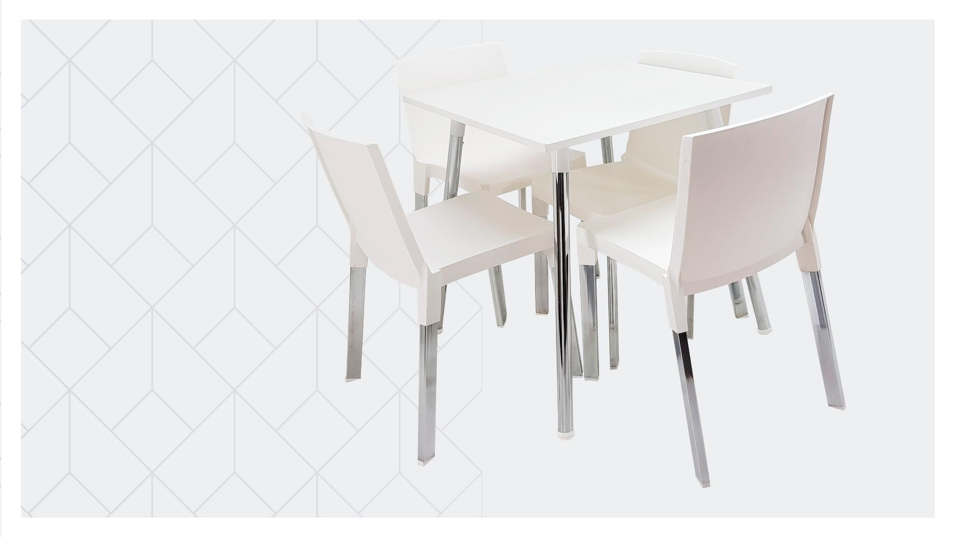 Mesa Kiev, mesa eames, mesa para bar, mesa de bar