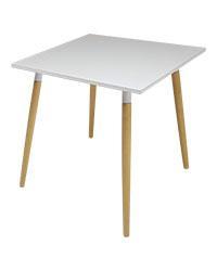 Mesa para bar, mesa de madera, mesa eames, mesa para restaurant