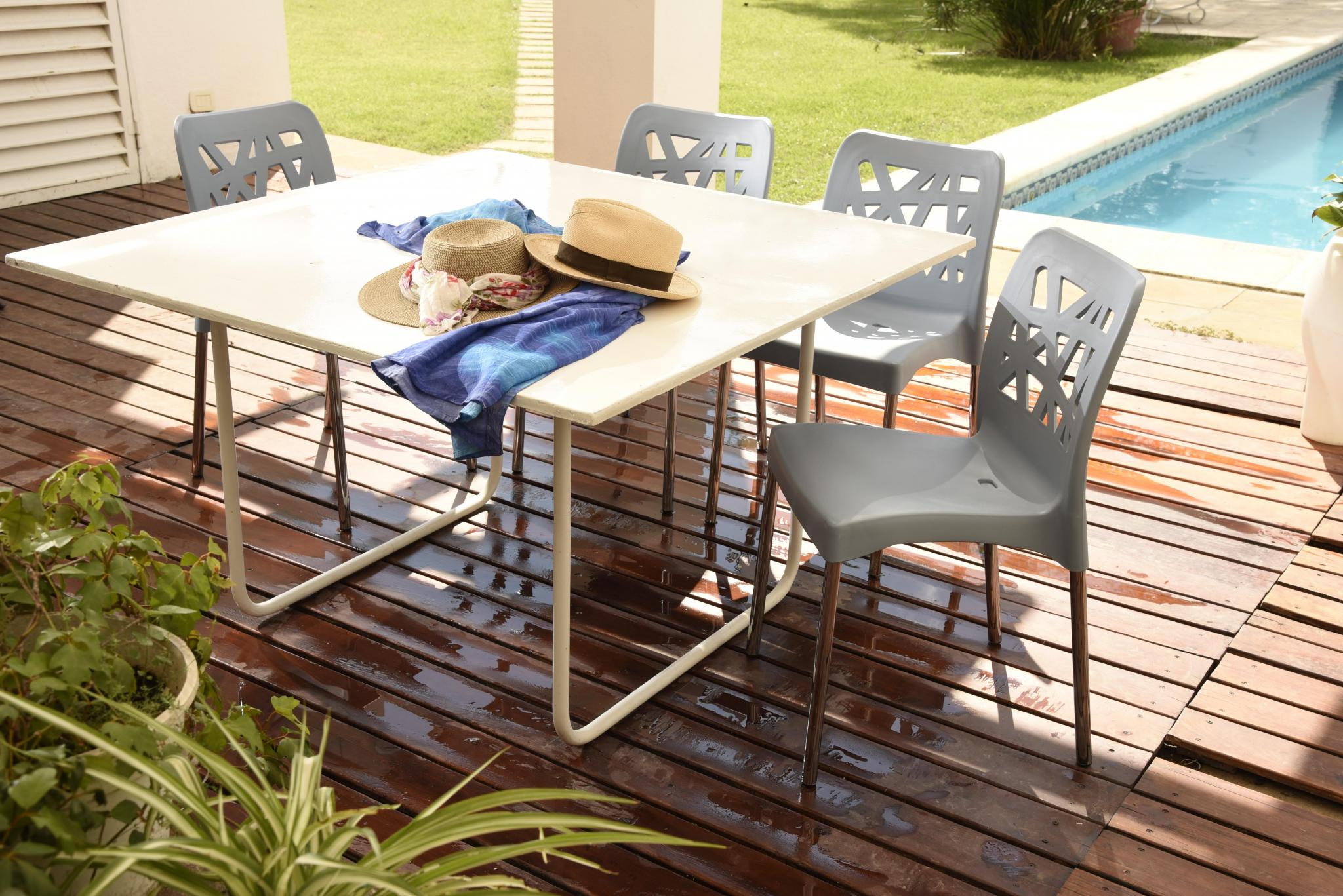 sillas plasticas para exterior, apilables, sillas de comedor, sillas modernas, sillas de dieño, en cordoba, sillas en mercado  libre, 