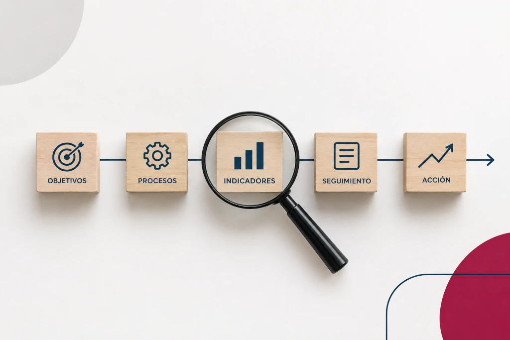 Gestión por Indicadores: medir para gestionar mejor