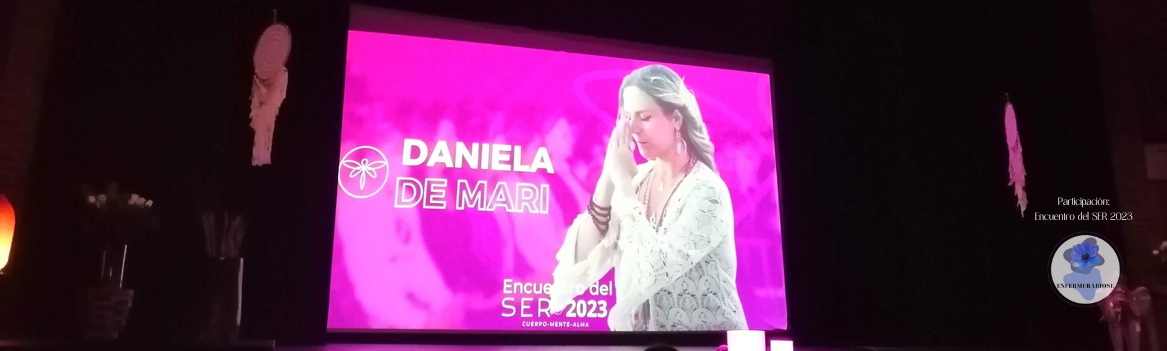Encuentro del ser 2023