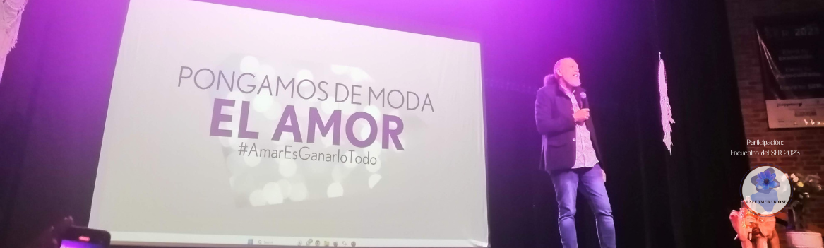 Pongamos de moda el amor