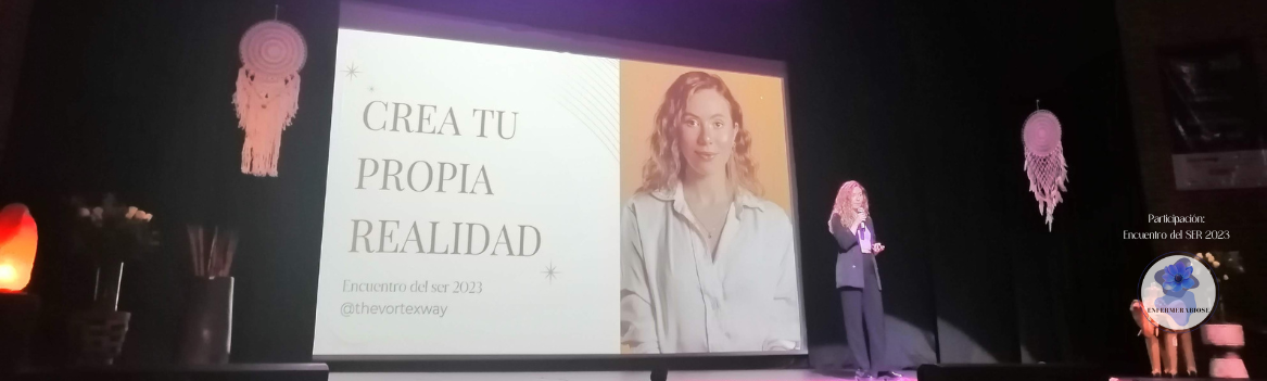 Crea tu propia realidad