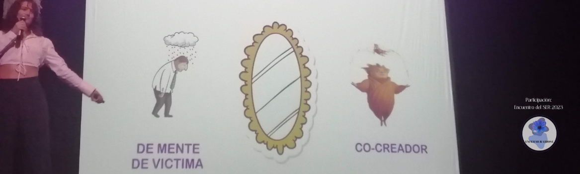 De mente de victima a co-creador 