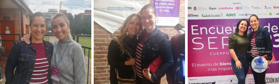 En este encuentro se busco el autoconocimiento