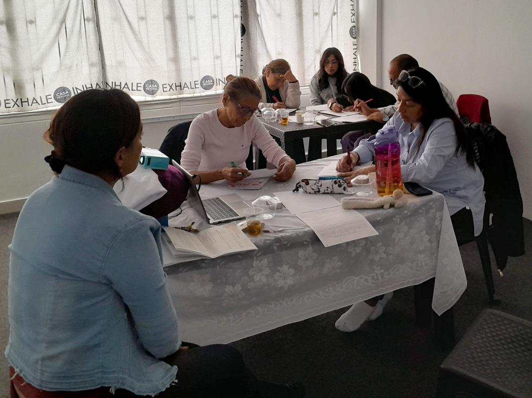 Grupo Terapéutico Marzo 2024