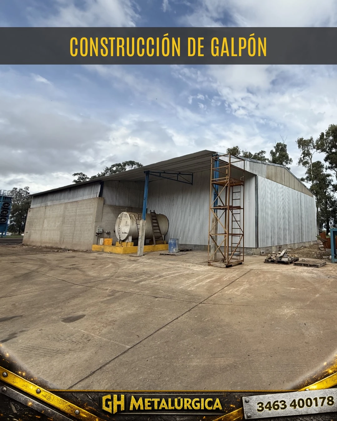 Servicios industriales
