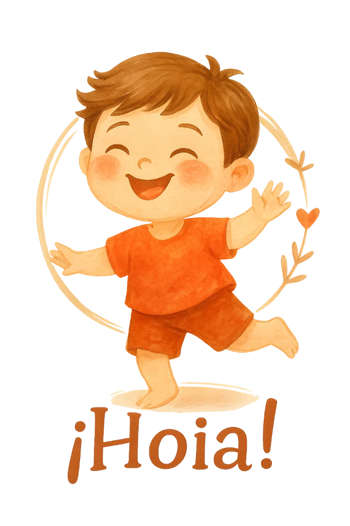 ¡Hoia! Tienda de Ropa de Bebés