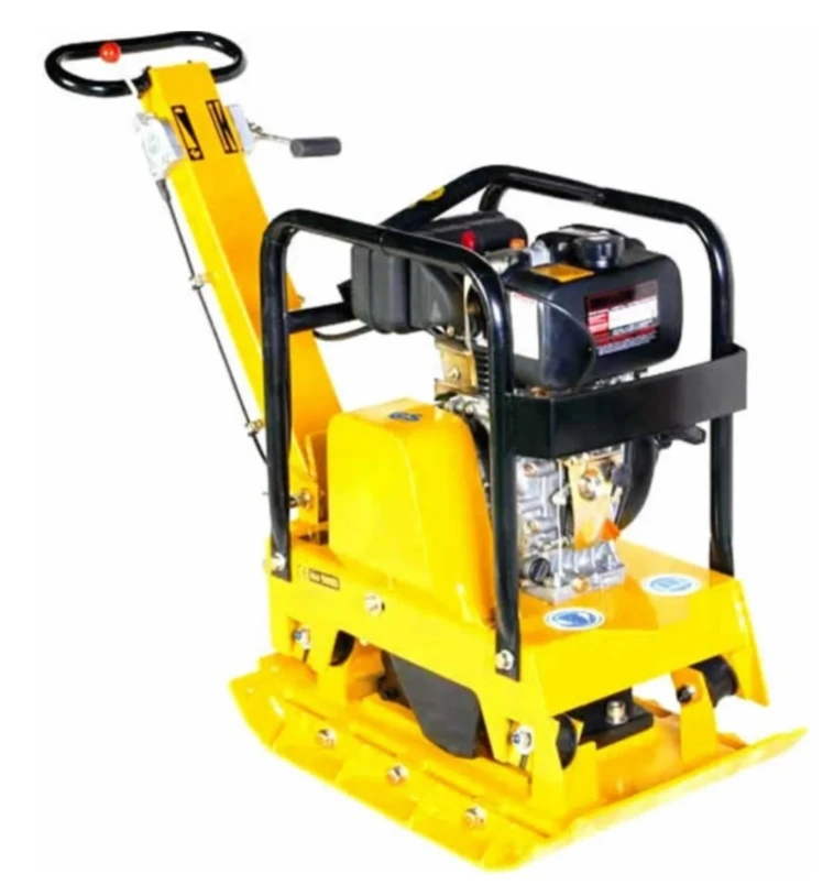 Compactador Aplanadora Placa