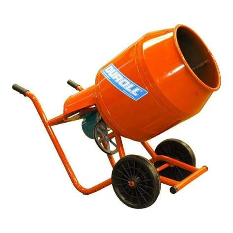 Hormigonera Trompito Mezcladora