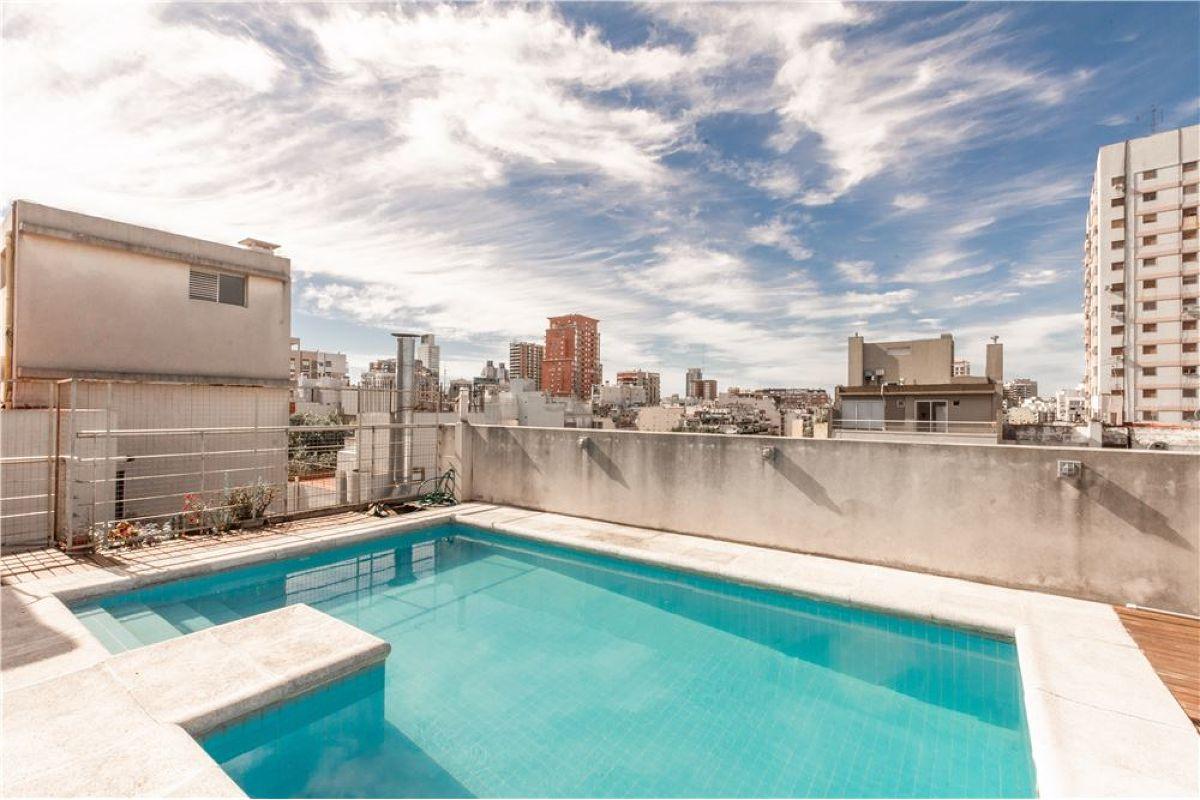 VENTA DEPARTAMENTO 3 AMBIENTES PALERMO COCHERA AMENITIES