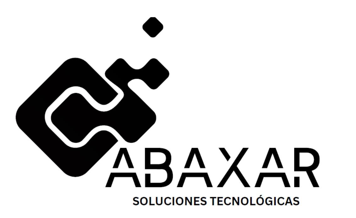 ABAXAR Soluciones Tecnológicas.
