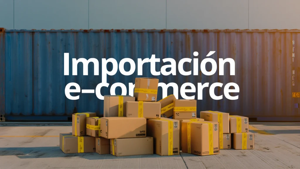 Guía Impositiva 2025: Importación de productos para e-commerce