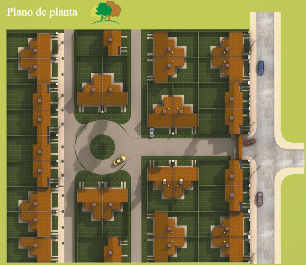 Plano planta