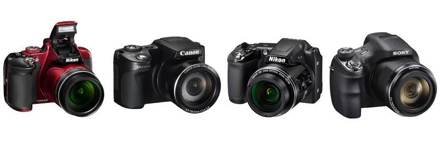 Cámaras fotográficas