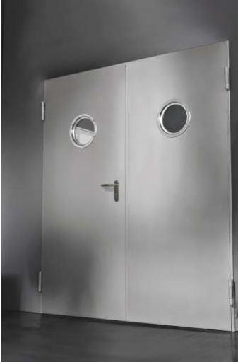 puertas con certificado UL