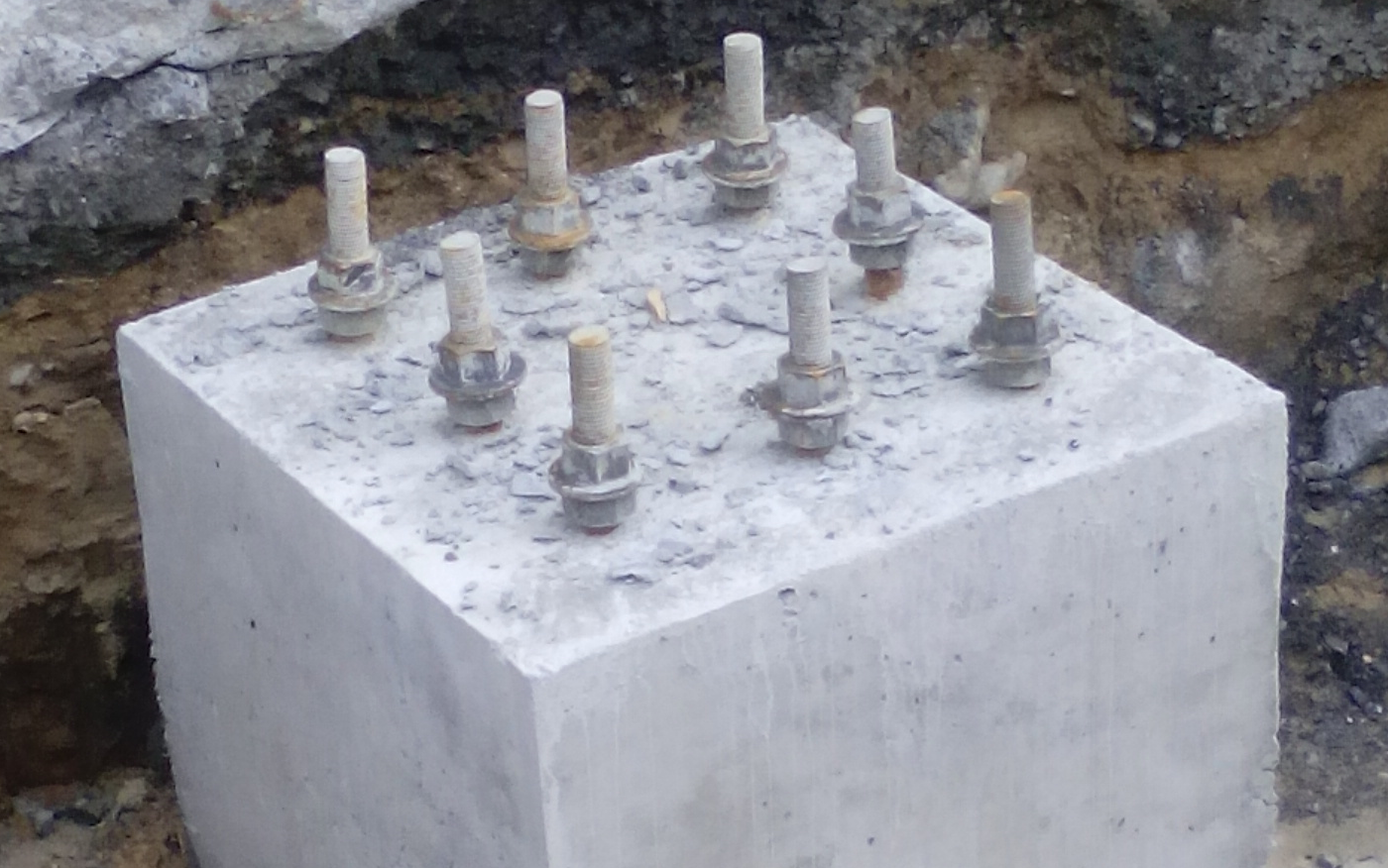 Anclas para concreto chihuahua