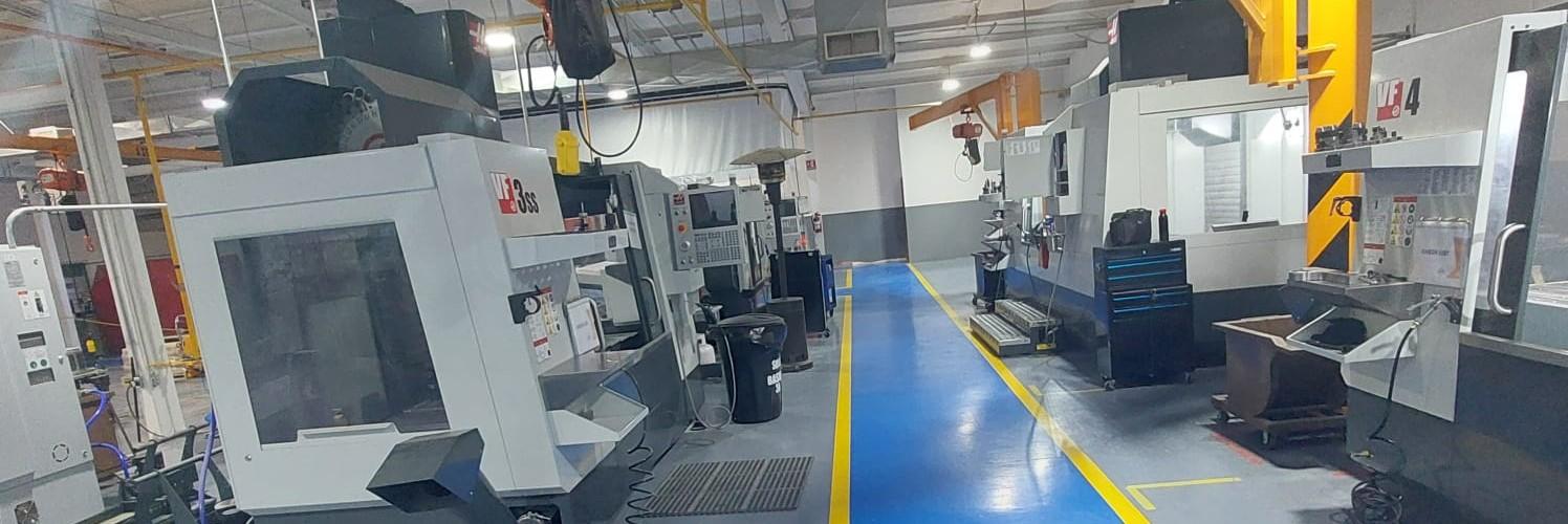 tornos CNC Chihuahua