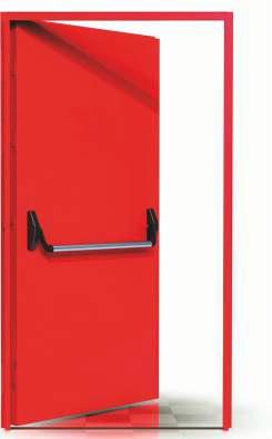 puertas certificadas contra fuego
