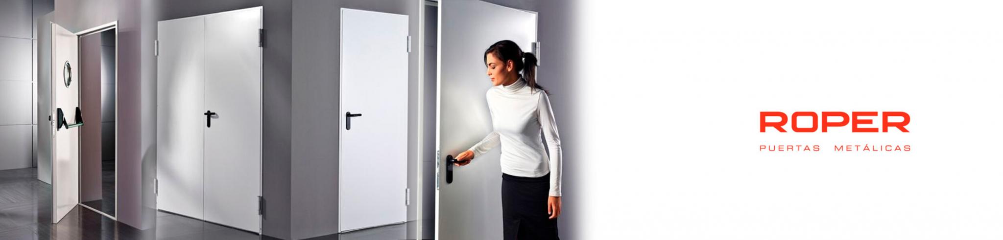 ¿Conoces las puertas multiusos de ROPER?
