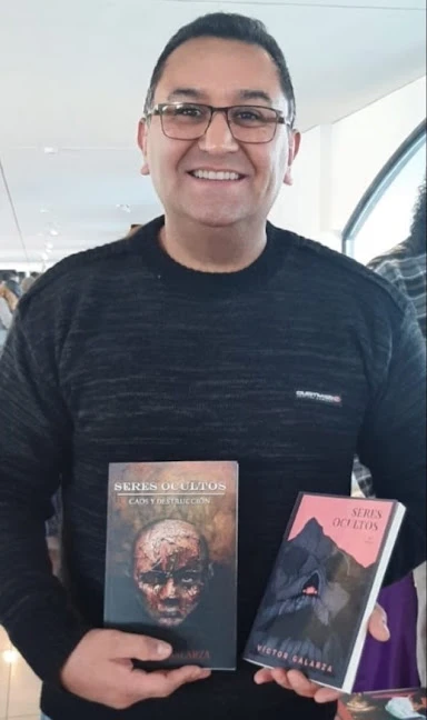 Víctor Galarza