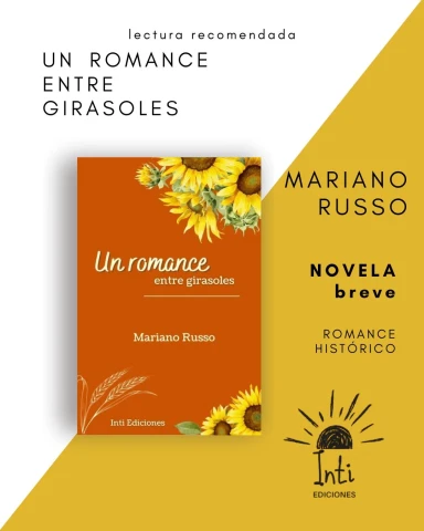 Un romance entre girasoles