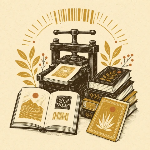 Publicación e impresión de libros